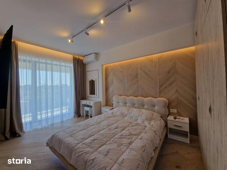 Apartament 2 camere de inchiriat Tomis Tower Campus Universitar - 1