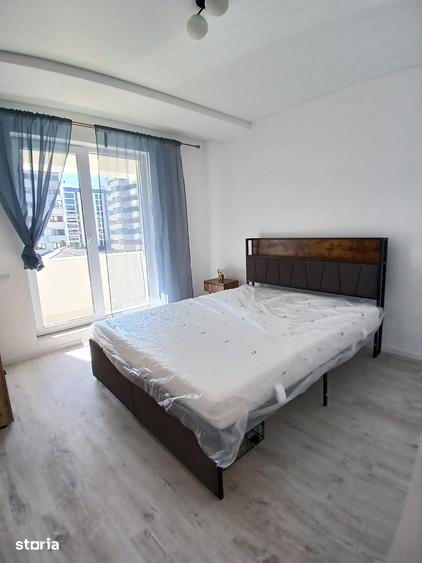 Apartament cu 2 camere în Militari