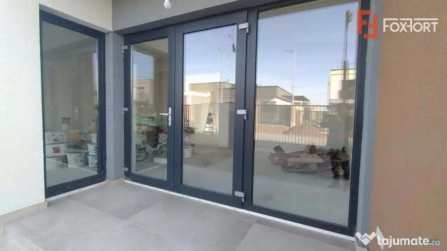 Spațiu comercial, de 78 mp, în Torontalului