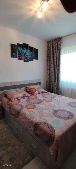 Apartament cu 2 camere semidecomandat în Vest