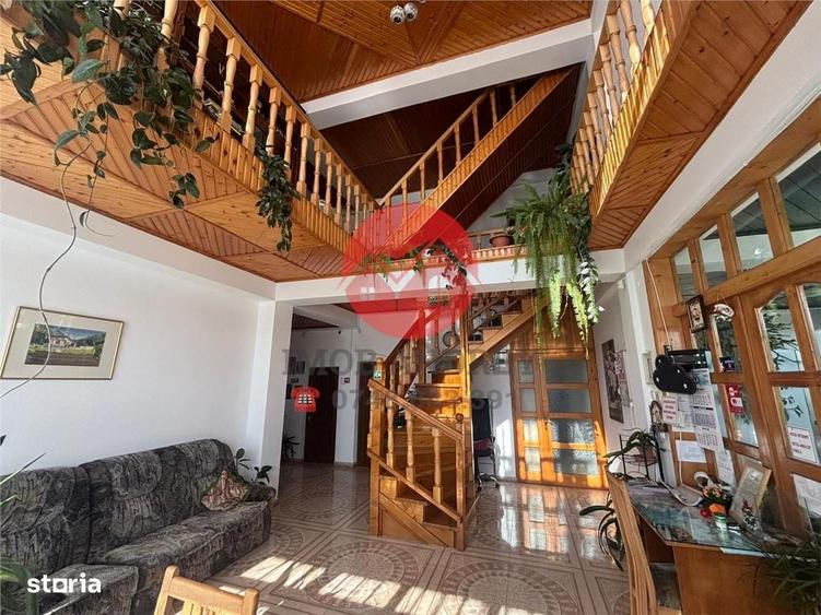 Spațiu comercial, de 336 mp, în Central