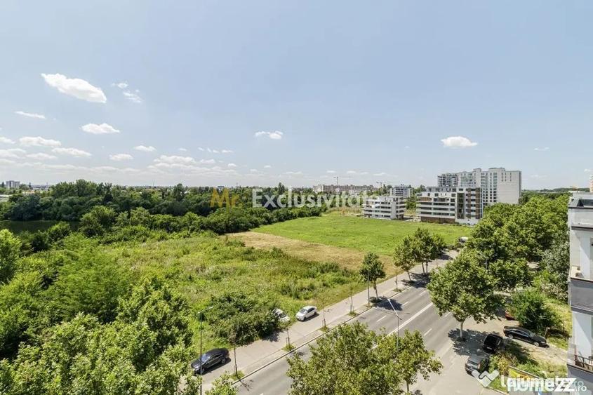 Apartament cu 2 camere decomandat în Grivița