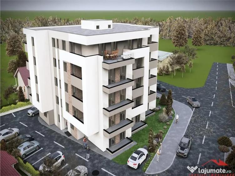 Garsonieră decomandată în Central
