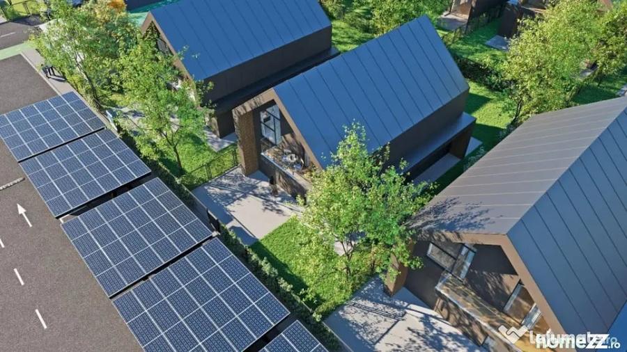 Casă cu 4 camere cu Teren 269 Mp în Găneasa