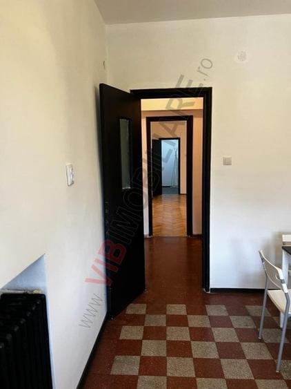 Apartament cu 3 camere circular în Dorobanți