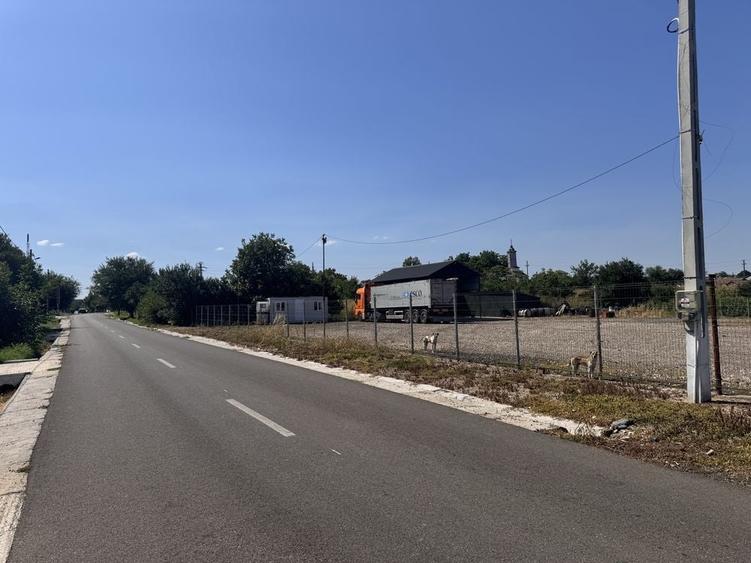 Spațiu comercial, în Ciuperceni