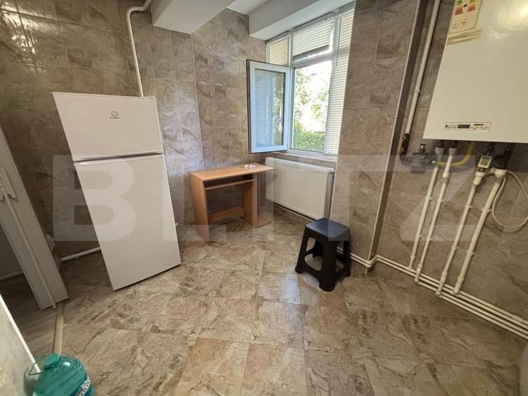 Garsonieră nedecomandată în Galata