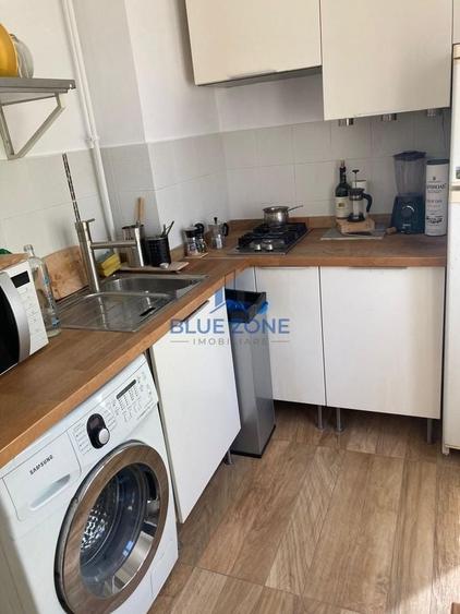 Apartament cu 2 camere decomandat, mobilat în Floreasca