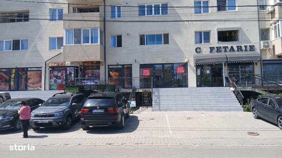 Spațiu comercial, de 61 mp, în Central