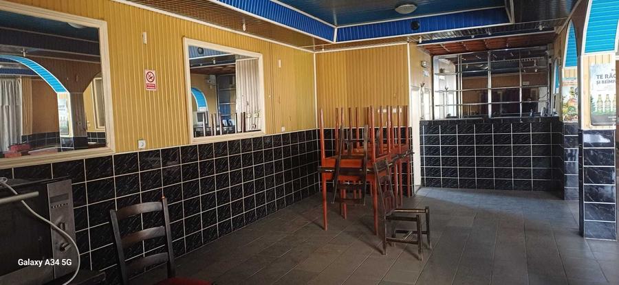 Spațiu comercial, de 427 mp, în Bălțătești