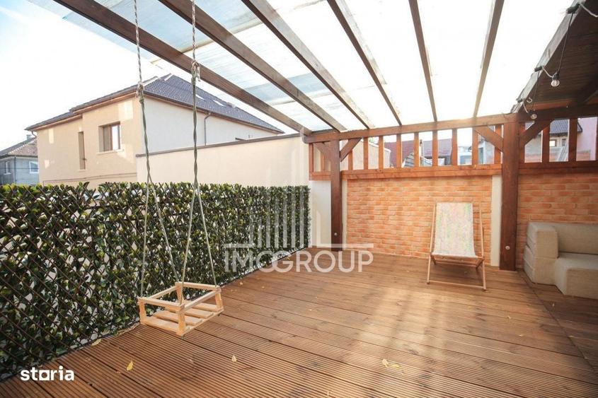De inchiriat apartament 2 camere Iulius Mall parcare terasa premium - 13