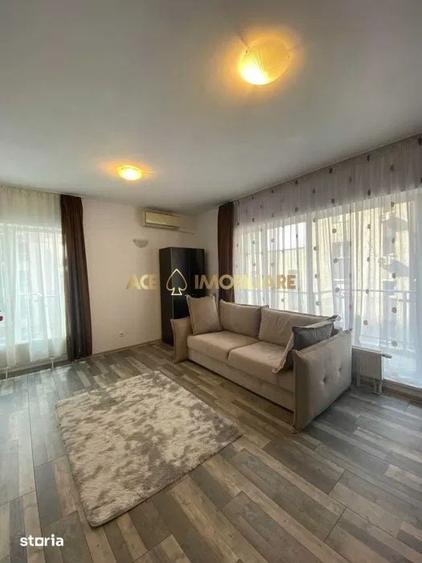 Apartament cu 2 camere în Titan