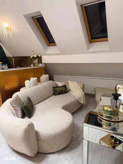 Ap.Tip Penthouse de inchiriat Coresi - 1