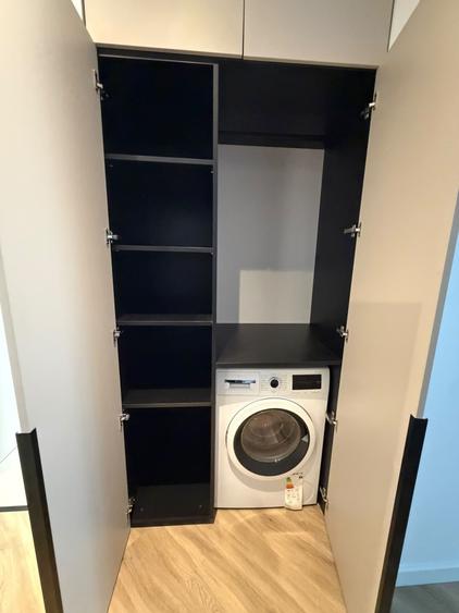 Apartament cu 2 camere semidecomandat, mobilat în Florești