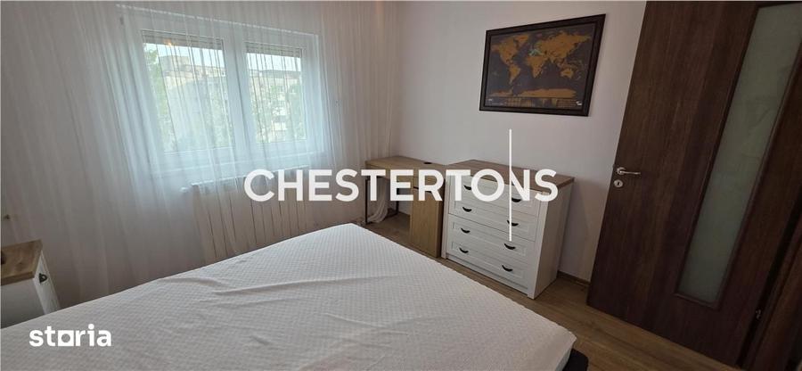 Apartament cu 3 camere în Tudor Vladimirescu