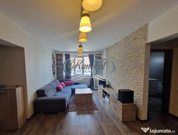 Apartament 3 camere mobilat, cu doua locuri de parcare in An - Cluj-Napoca (Cluj) - 17