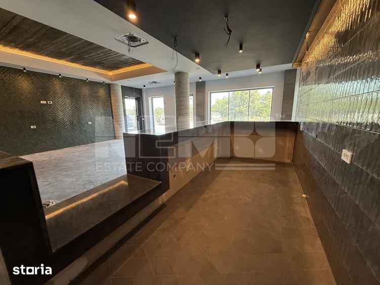 Spa?iu comercial de inchiriat | 110 mp | Ideal pentru Bistro - 9