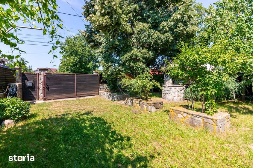 Casă cu Teren 3425 Mp în Gura Vitioarei