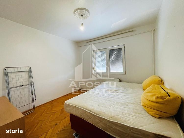 Apartament 3 Camere Spatios, 72 mp, Centrala & Clima | Zona Micalaca - 9