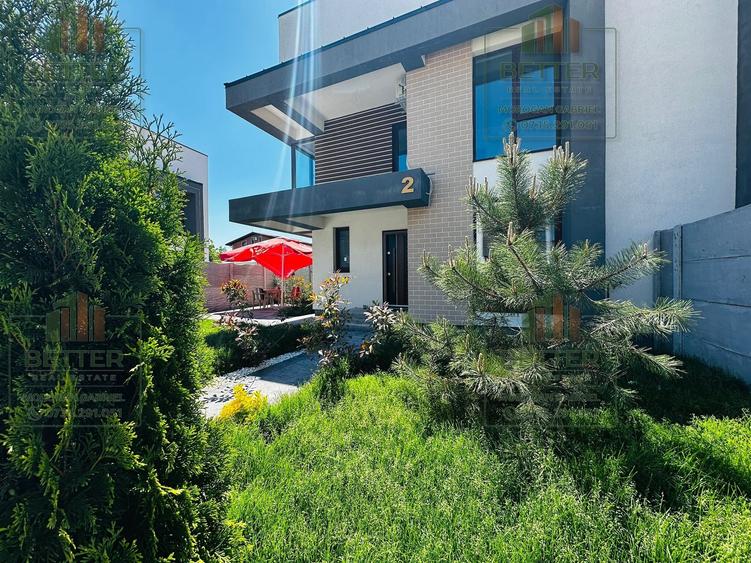 Casă de vânzare în Comuna Berceni – ansamblu privat - central - mutare rapidă - 5