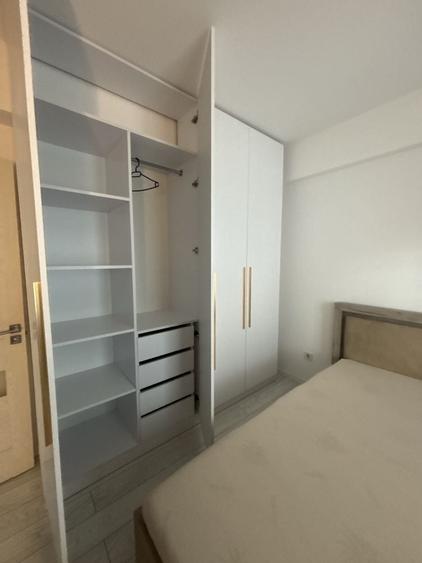 Apartament cu 2 camere în Valea Lupului