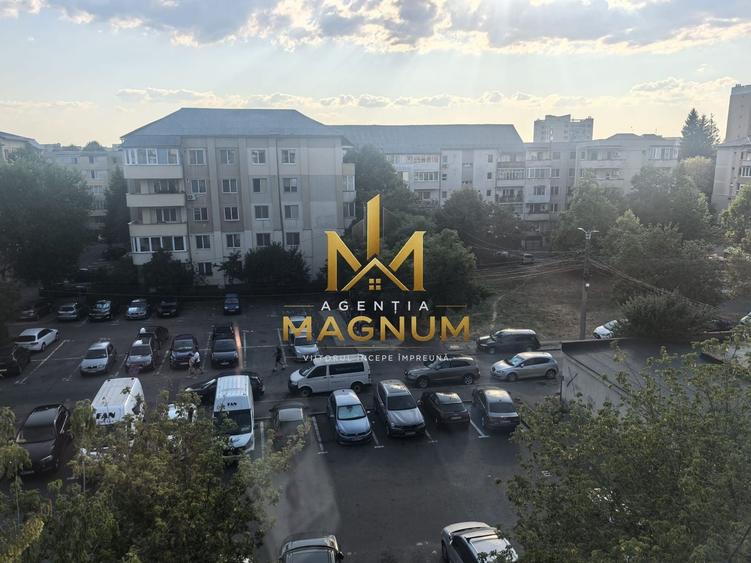 Garsonieră decomandată, mobilată în Ultracentral