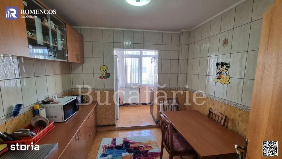 Apartament cu 2 camere în Calea București