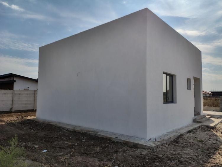 Case noi pe parter, 3 si 4 camere, Cretesti Vidra - 7