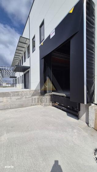 Spațiu comercial, de 2,405 mp, în Balotești