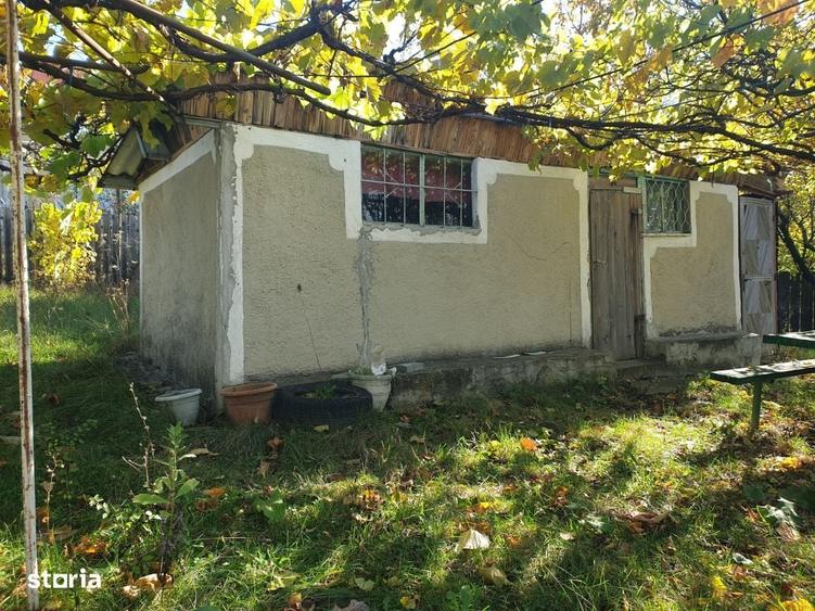 Spațiu comercial, în Bârnova