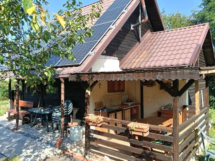 Casă cu 2 camere în Podgoria