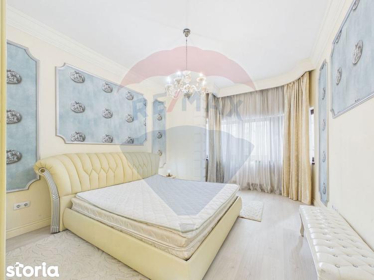 Apartament cu 3 camere semidecomandat, mobilat în Centrul Istoric
