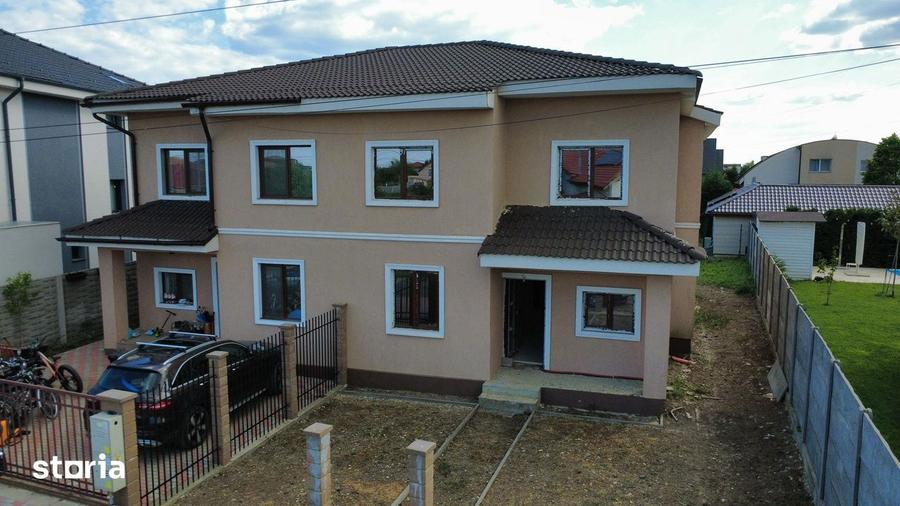 Duplex de vanzare Dumbravita-5 camere-stadiu rosu interior 155.00 - 5