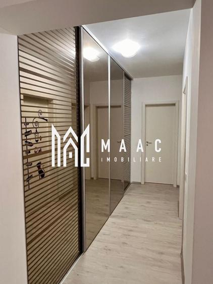 Apartament cu 3 camere decomandat, mobilat în Hipodrom 3