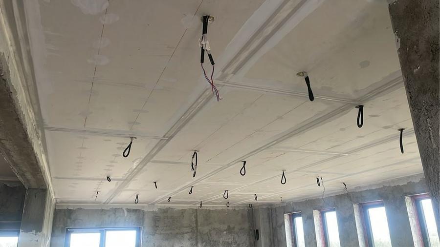 Casă cu 3 camere în Cionchești