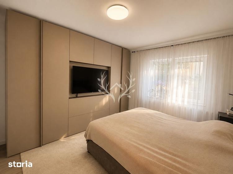 Apartament cu 3 camere decomandate, la cativa pasi de malul Somesului - 7