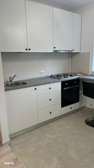 Apartament cu 2 camere, mobilat în Theodor Pallady