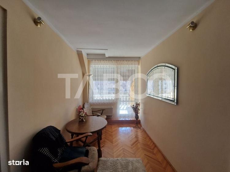Casă cu 4 camere în Cisnădioara