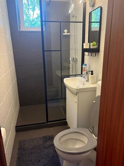 Apartament cu 2 camere semidecomandat în Nord
