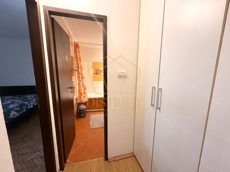 Apartament cu 2 camere decomandat, mobilat în Lipovei