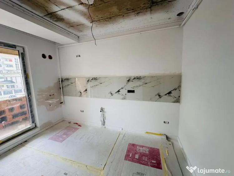 Apartament cu 2 camere decomandat în Chiajna