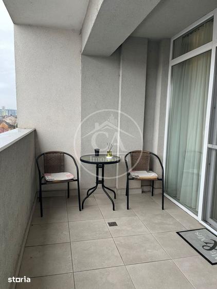 Apartament cu 2 camere decomandat în Iosia