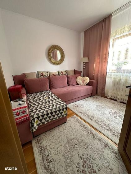 Casă cu 4 camere în Roșu