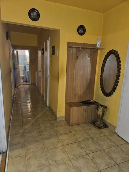 Apartament cu 3 camere decomandat, mobilat în Șagului