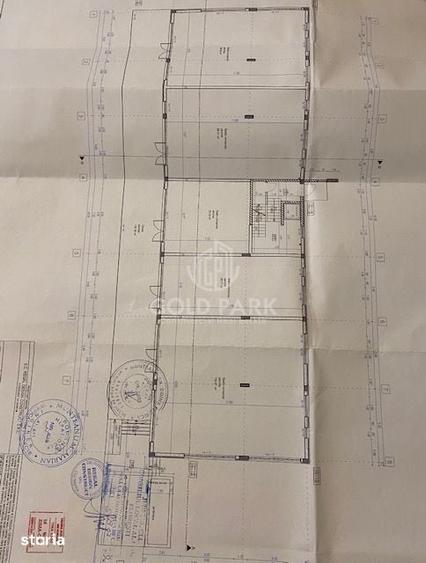 Spațiu comercial, de 89 mp, în Florești