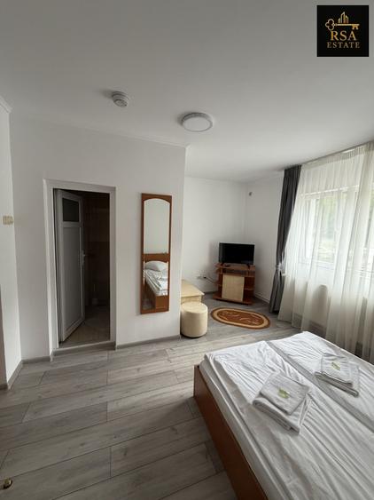 Hotel/Pensiune, de 1,200 mp, în Brezoi