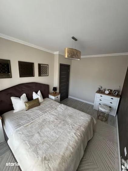 Casă cu 4 camere cu Teren 500 Mp în Baciu