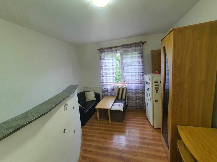 Garsonieră decomandată în Tomis Nord