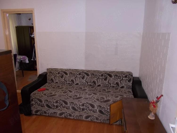Apartament cu 2 camere decomandat în Micro 14