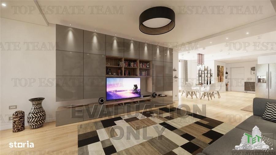 Vanzare apartament cu 3camere, Universitate, reper Piata Rosetti - 11